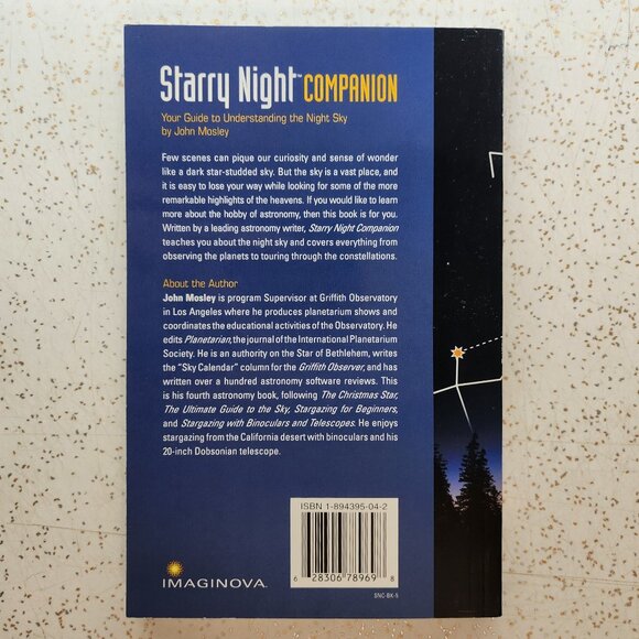 Starry Night Complete Space & Astronomy Pack - Picture 9 of 11